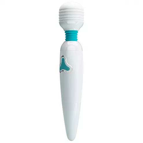 Универсальный массажер Pretty Love Body Wand Cloud, белый