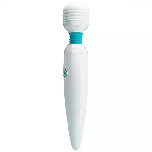 Универсальный массажер Pretty Love Body Wand Cloud, белый
