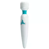 Универсальный массажер Pretty Love Body Wand Cloud, белый