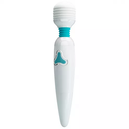 Универсальный массажер Pretty Love Body Wand Cloud, белый