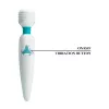Универсальный массажер Pretty Love Body Wand Cloud, белый