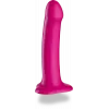 Fun Factory Magnum - Гладкий фалоімітатор, 16.5х3.5 см (рожевий)