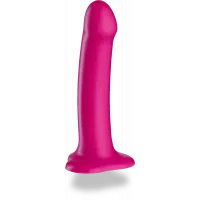 Fun Factory Magnum - Гладкий фалоімітатор, 16.5х3.5 см (рожевий)