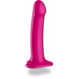 Fun Factory Magnum - Гладкий фалоімітатор, 16.5х3.5 см (рожевий) - 1