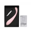 Вагинальный вибратор INTY Toys – Blush – Pink
