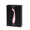 Вагинальный вибратор INTY Toys – Blush – Pink