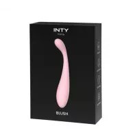 Вагинальный вибратор INTY Toys – Blush – Pink
