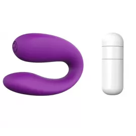 Вибратор мини we-vibe - 2