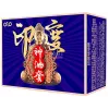 Презервативи Olo Blue Indian God Oil, пролонгуюючі, ультратонкі, - 10 шт