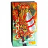 Презерватив OLO Flying Koi с шариком и мягкими шипами, для ярких ощущений и продления удовольствия, 1 шт