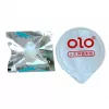Презерватив OLO Flying Koi с шариком и мягкими шипами, для ярких ощущений и продления удовольствия, 1 шт