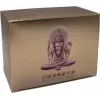Презервативи OLO Gold Budda з гіалуроновим змащенням і ароматом ванілі