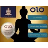 Презервативи OLO GOLD Indian God Oil, 10 шт