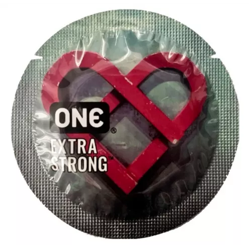 Презервативы One Extra Strong, 1 шт