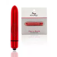 Вибропуля Heavy Metal (Hot Love Extreme) red