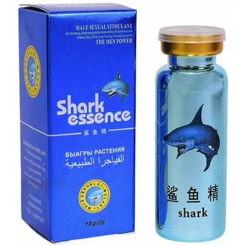 Препарат підвищення потенції Shark 1 табл.