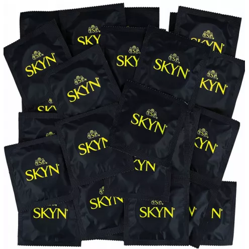 Презервативы SKYN ORIGINAL – натуральное наслаждение без латекса, 1 шт