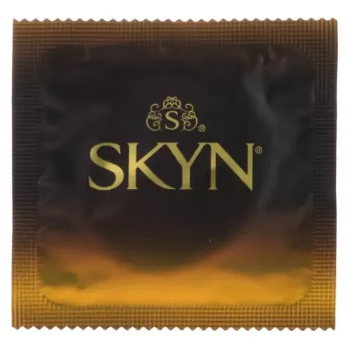 Ароматні безлатексні презервативи SKYN Passion Daiquiri для яскравих відчуттів, 1 шт