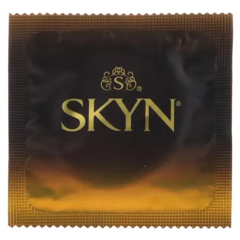 Ароматні безлатексні презервативи SKYN Passion Daiquiri для яскравих відчуттів, 1 шт