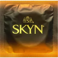 Безлатексні презервативи SKYN Large XL для максимального комфорту, 1 шт
