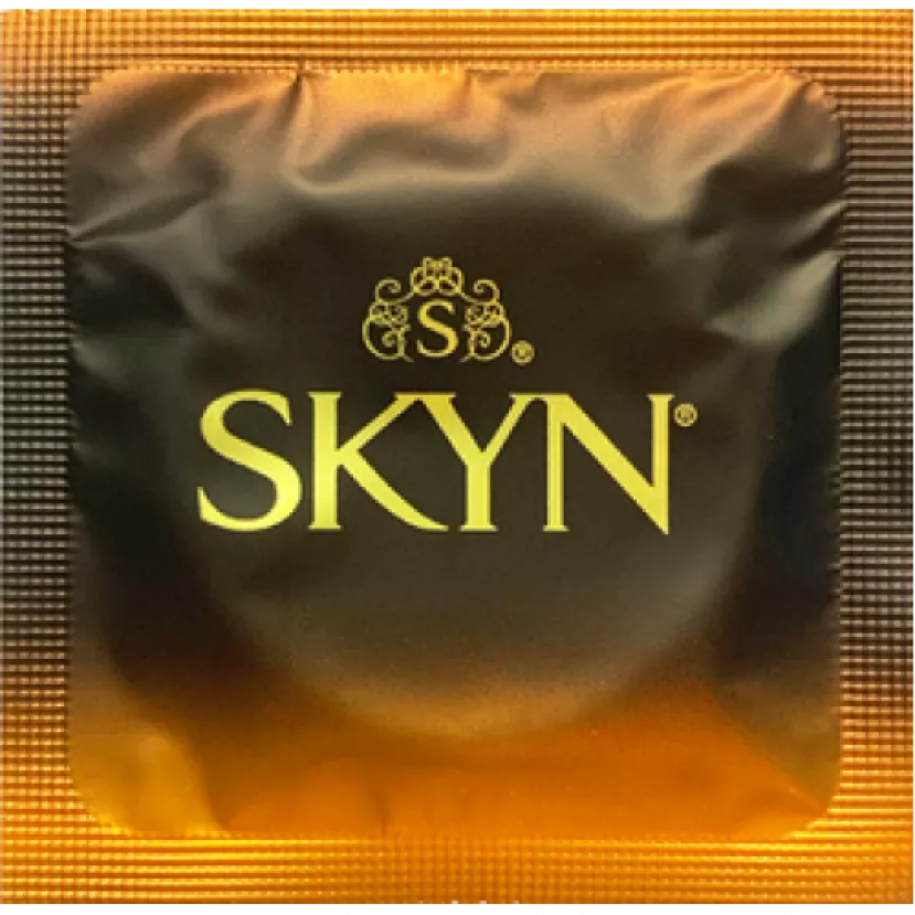 Безлатексні презервативи SKYN Large XL для максимального комфорту, 1 шт