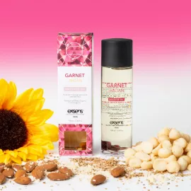 Массажное масло EXSENS Garnet Argan (чувственное с гранатом) 100мл - 3