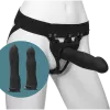 Набор для страпона Doc Johnson Body Extensions - BE Ready - Black