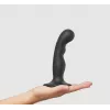 Насадка для страпону Strap-On-Me Dildo Plug P&G Black L