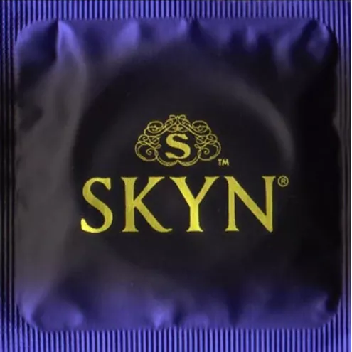 Ультратонкі безлатексні презервативи SKYN Elite для природних відчуттів, 3 шт