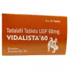 Таблетки тадафіл Vidalista 60 1 таб.