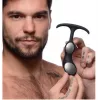 Масажер простати HH Comfort Plugs S Prostate Plug