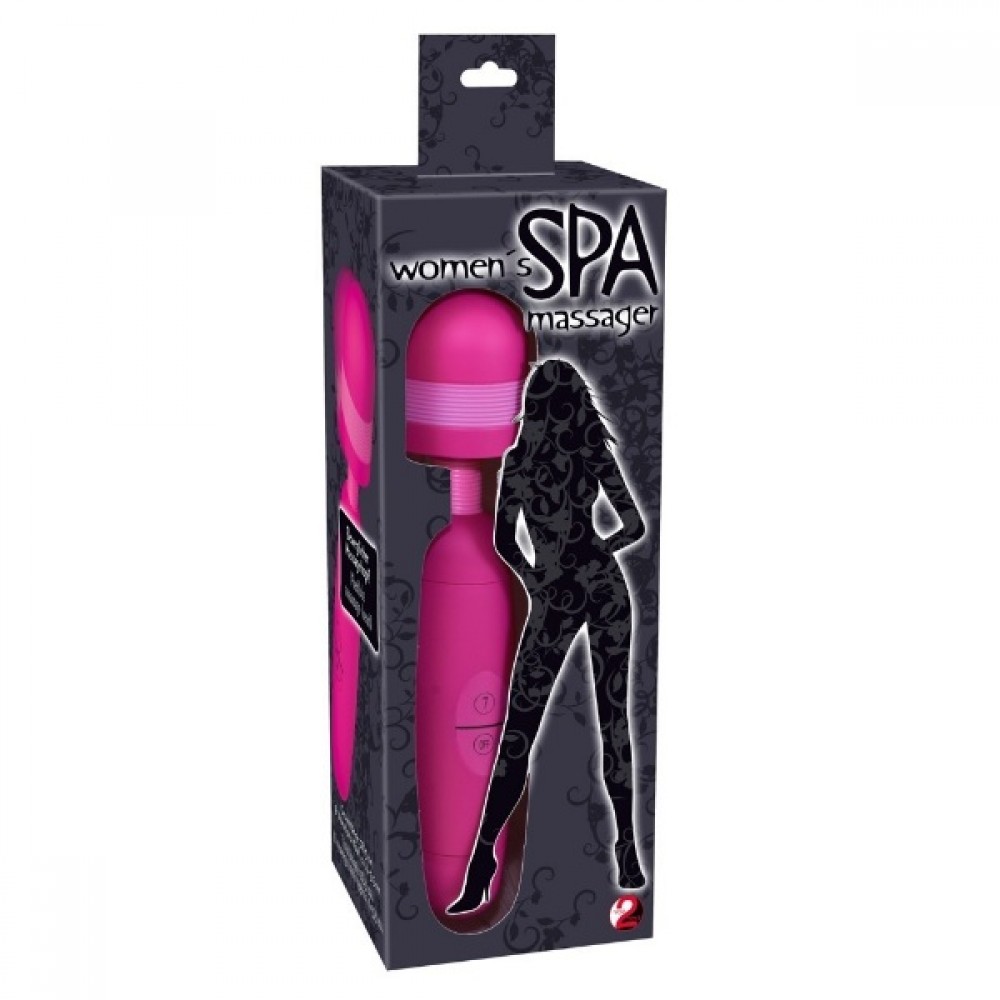 Вибратор микрофон Women´s Spa Massager ❤ Купить в Секс Шопе