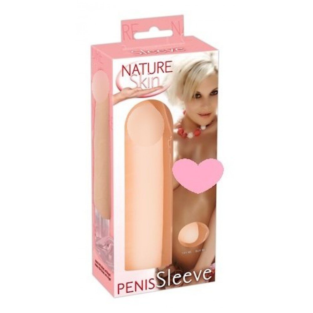 Насадка Penis Sleeve ❤ Купить в Секс Шопе