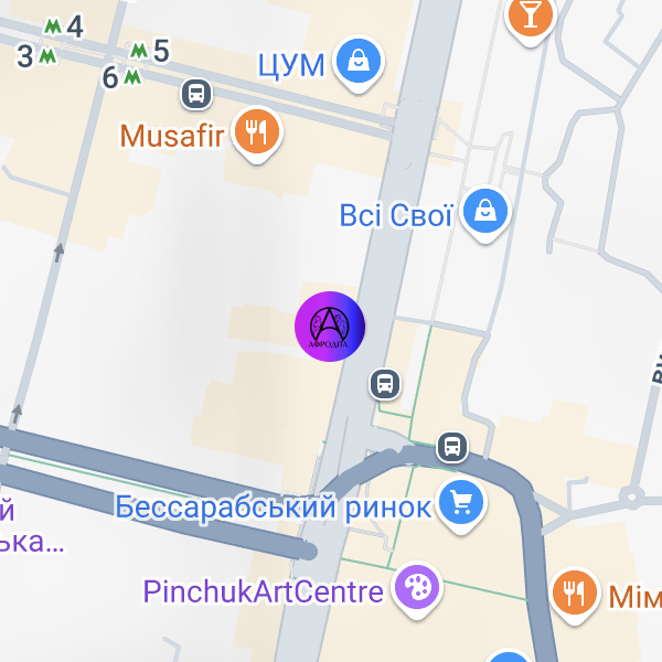 вул. Хрещатик 46Б