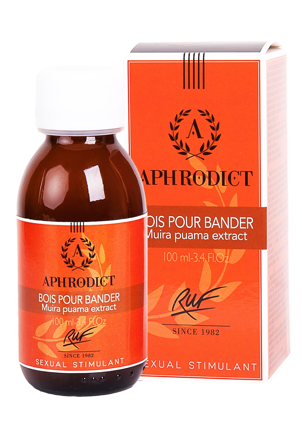 Збуджуючі краплі Aphrodict Bois Pour Bander 100ml