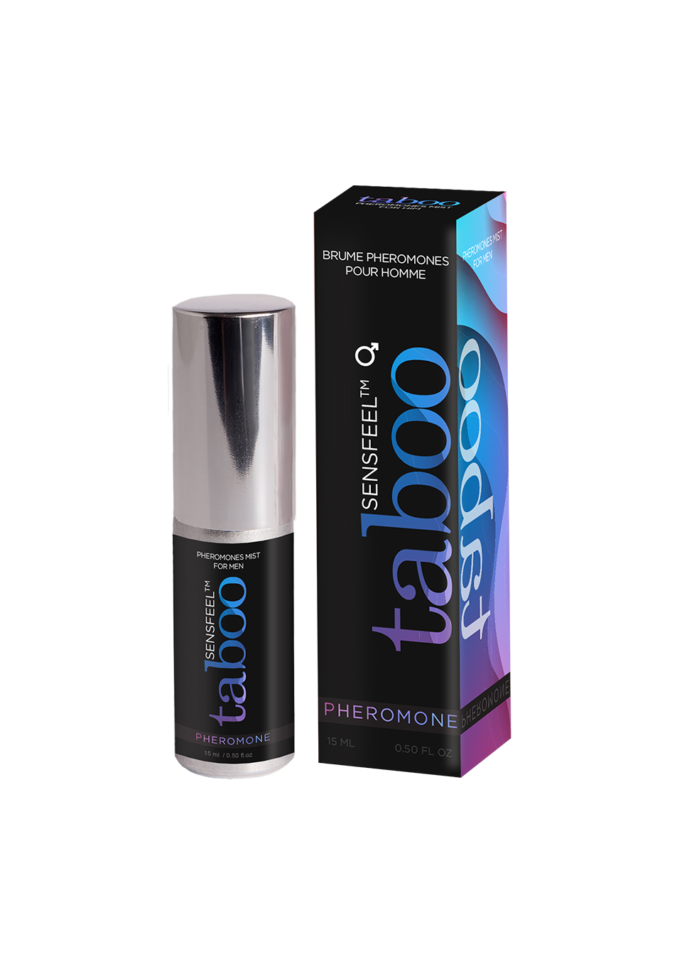 Парфуми TABOO Pheromones for him 15 мл