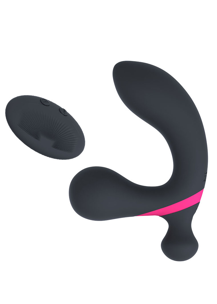 Масажер простати з пультом керування Prostate Massager Dual