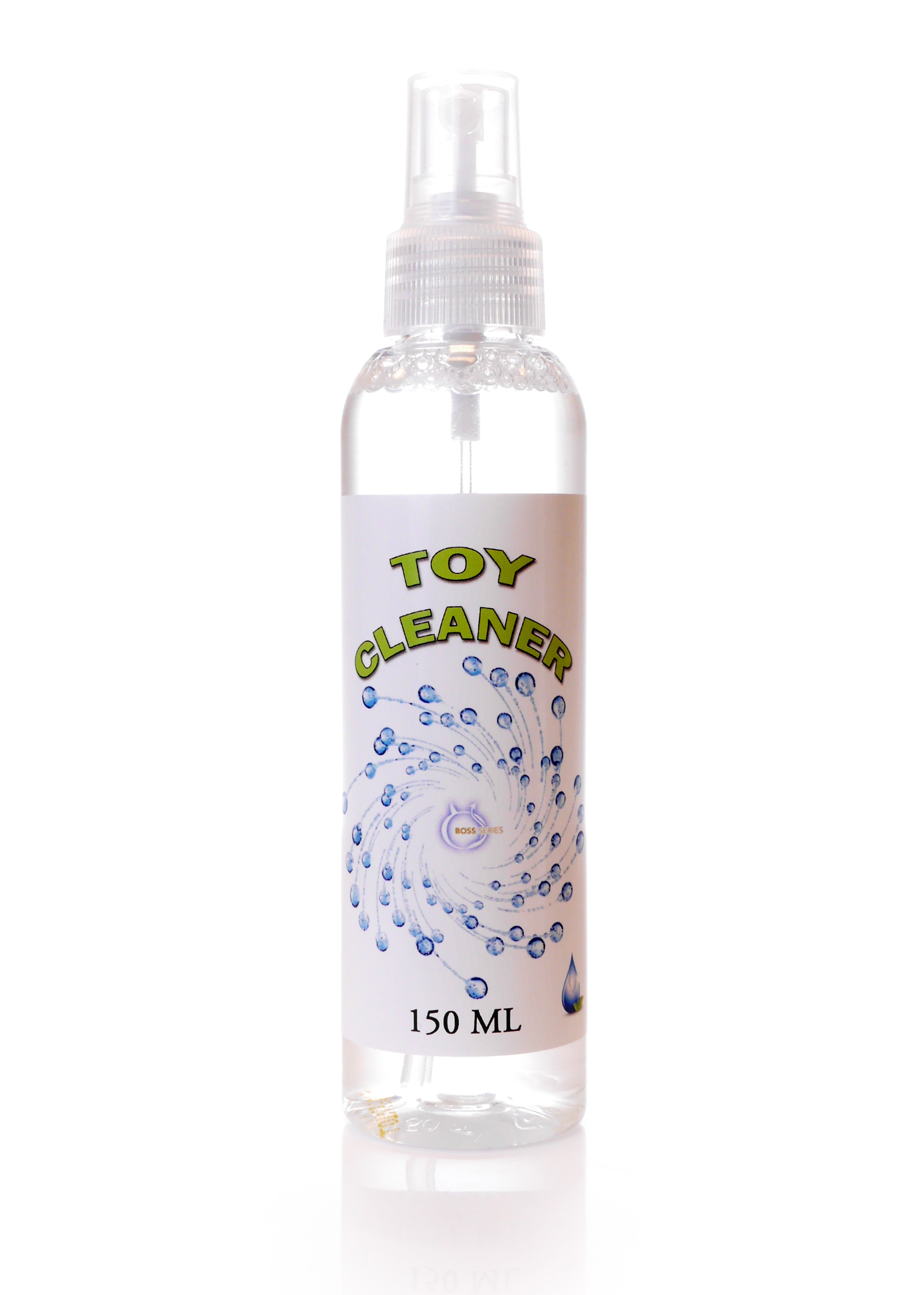 Клінер для іграшок Sprej-Toy Cleaner 150мл. Boss Series