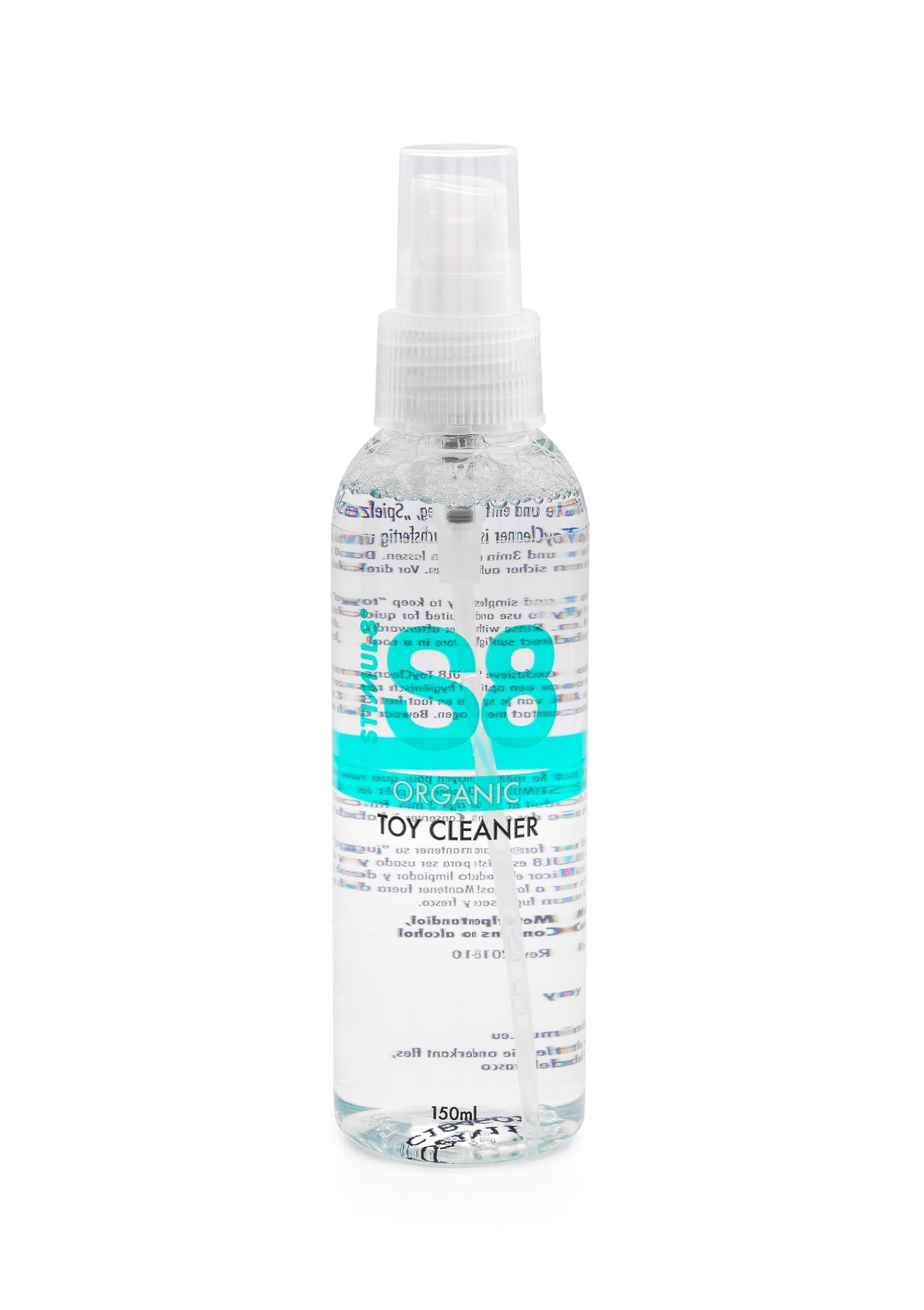 Спрей для чищення секс-іграшок Stimul8 Toy Cleaner 150 мл