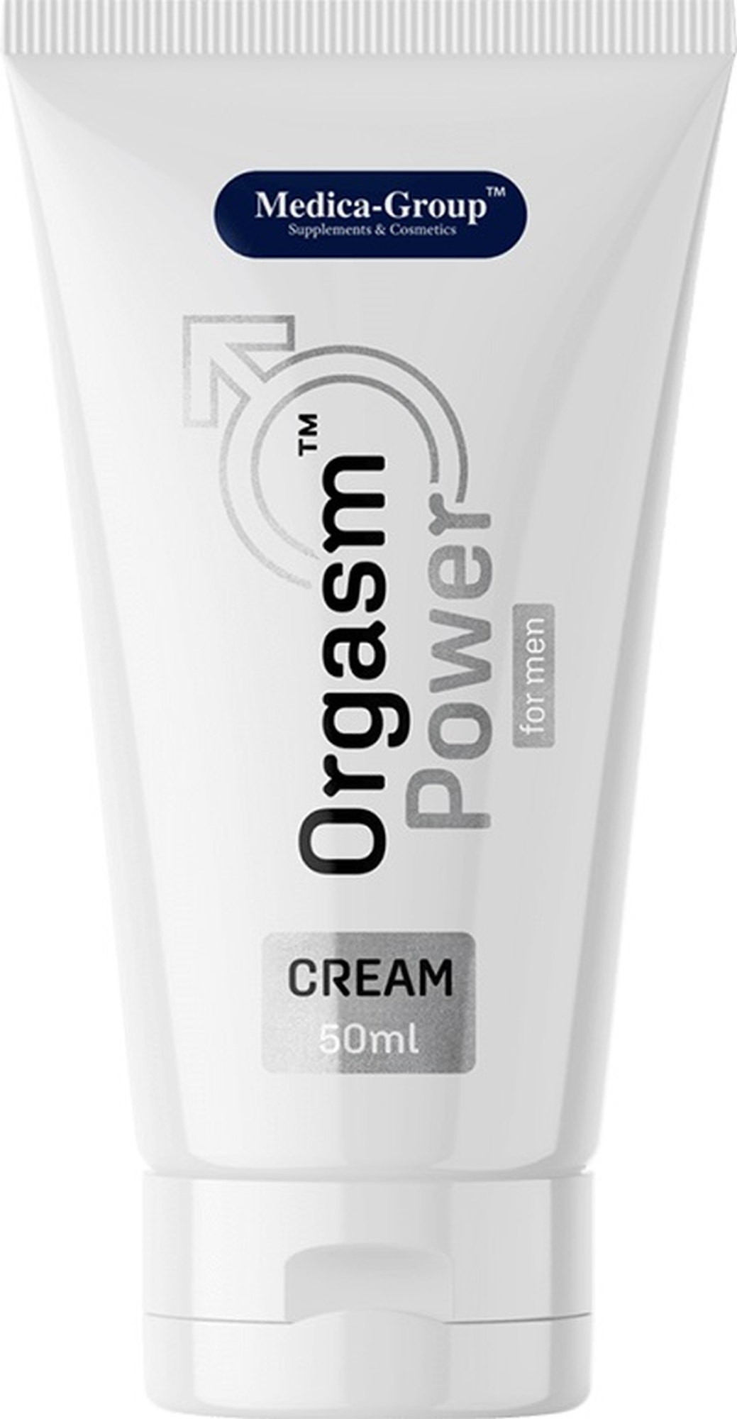 Гель для ерекції Orgasm Power Cream for Men 50ml