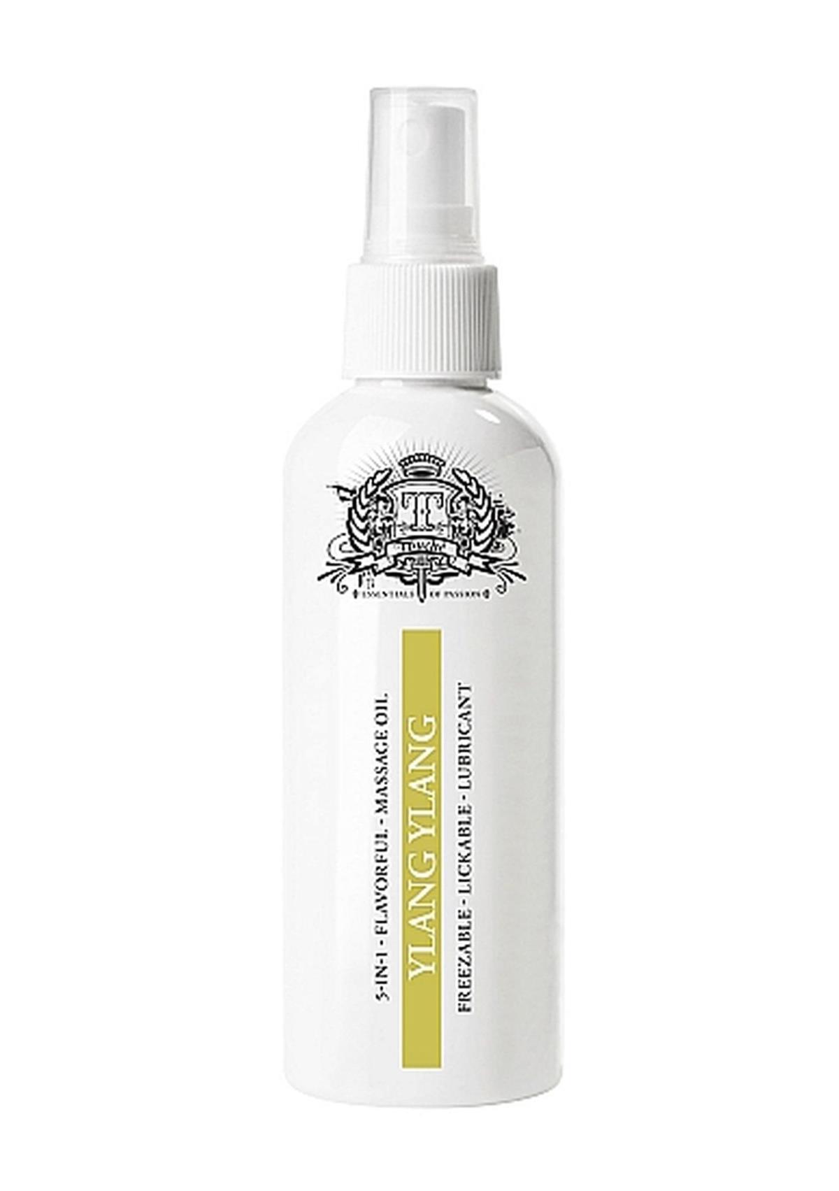 Оральний лубрикант Shots Ice Lubricant - Ylang Ylang, 80 мл