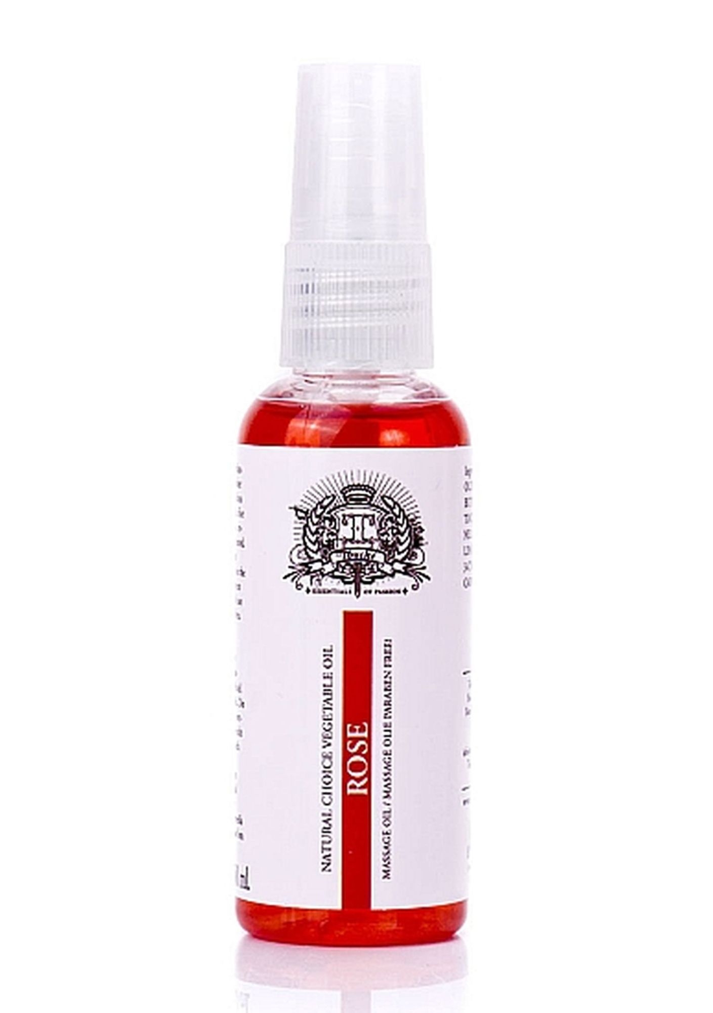 Масажна олійка Massage Oil Rose, 50 ml