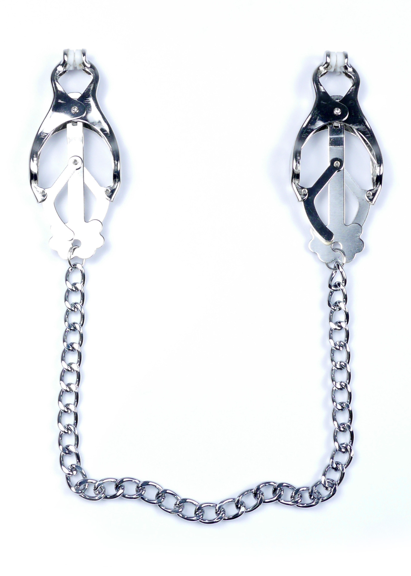 Затискачі для сосків StymulatorExclusive Nipple Clamps No.11