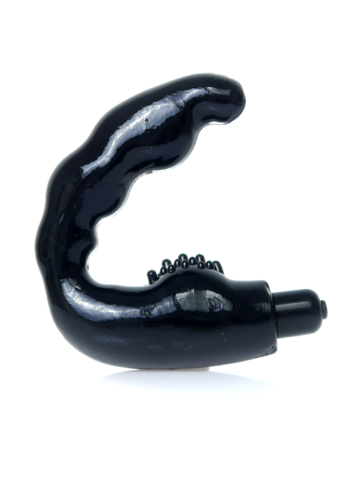 Масажер простати Stymulator Anal Fantasy Black