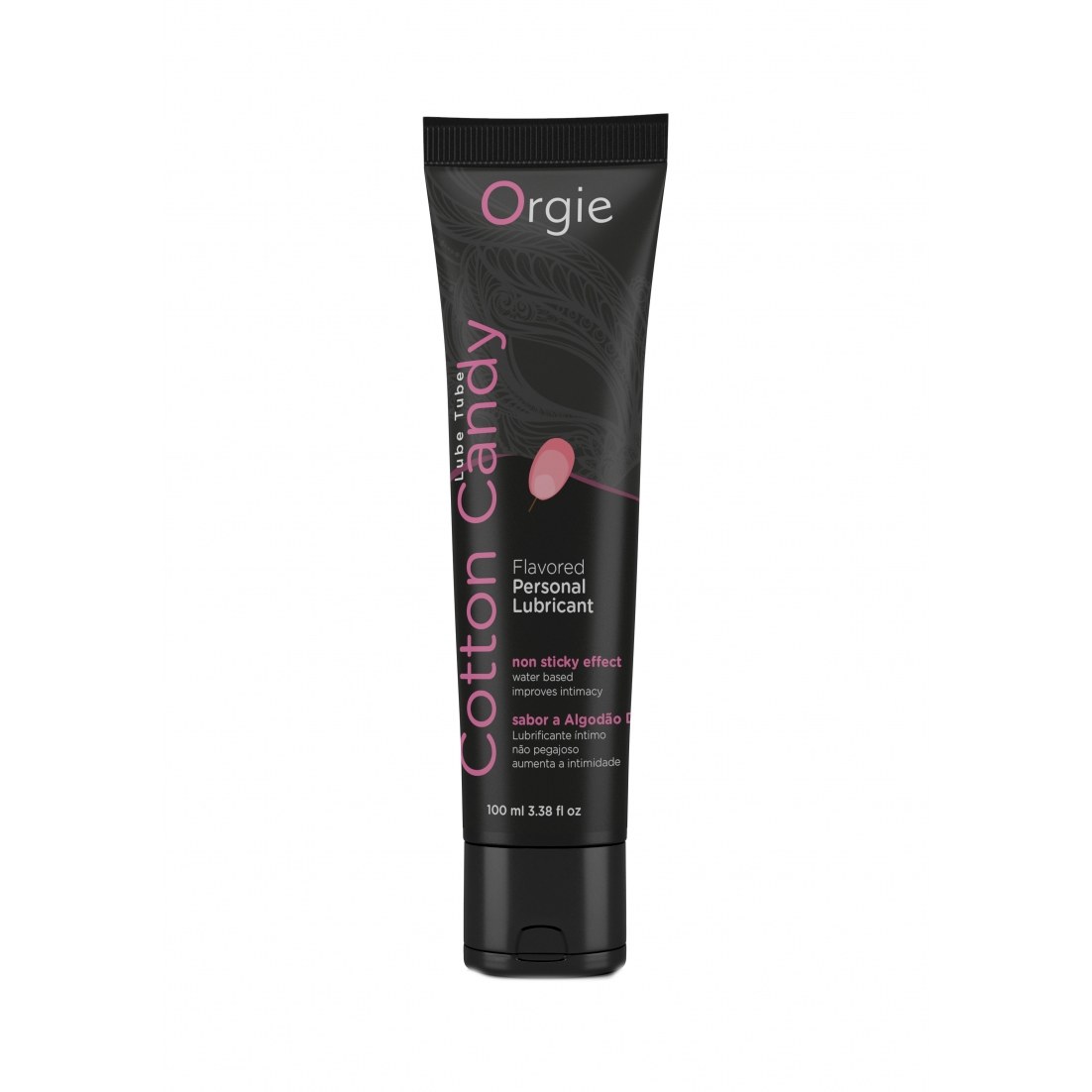 Лубрикант оральний Orgie LUBE TUBE COTTON CANDY, 100ml