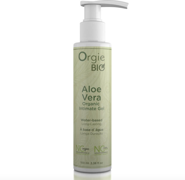 Лубрикант на водній основі Orgie Bio Aloe 100 мл