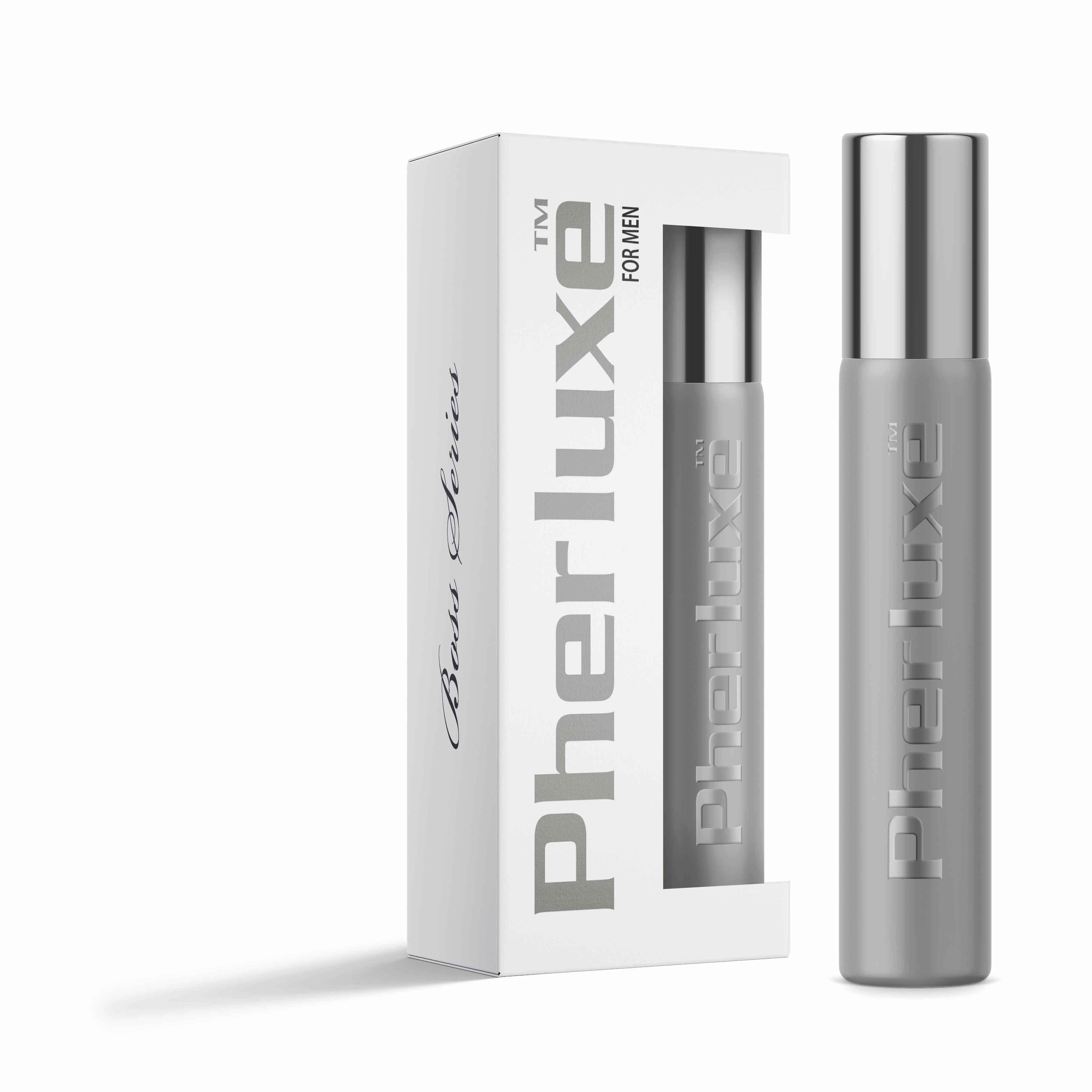 Парфуми для чоловіків Feromony-Pherluxe Silver for men 33 ml spray