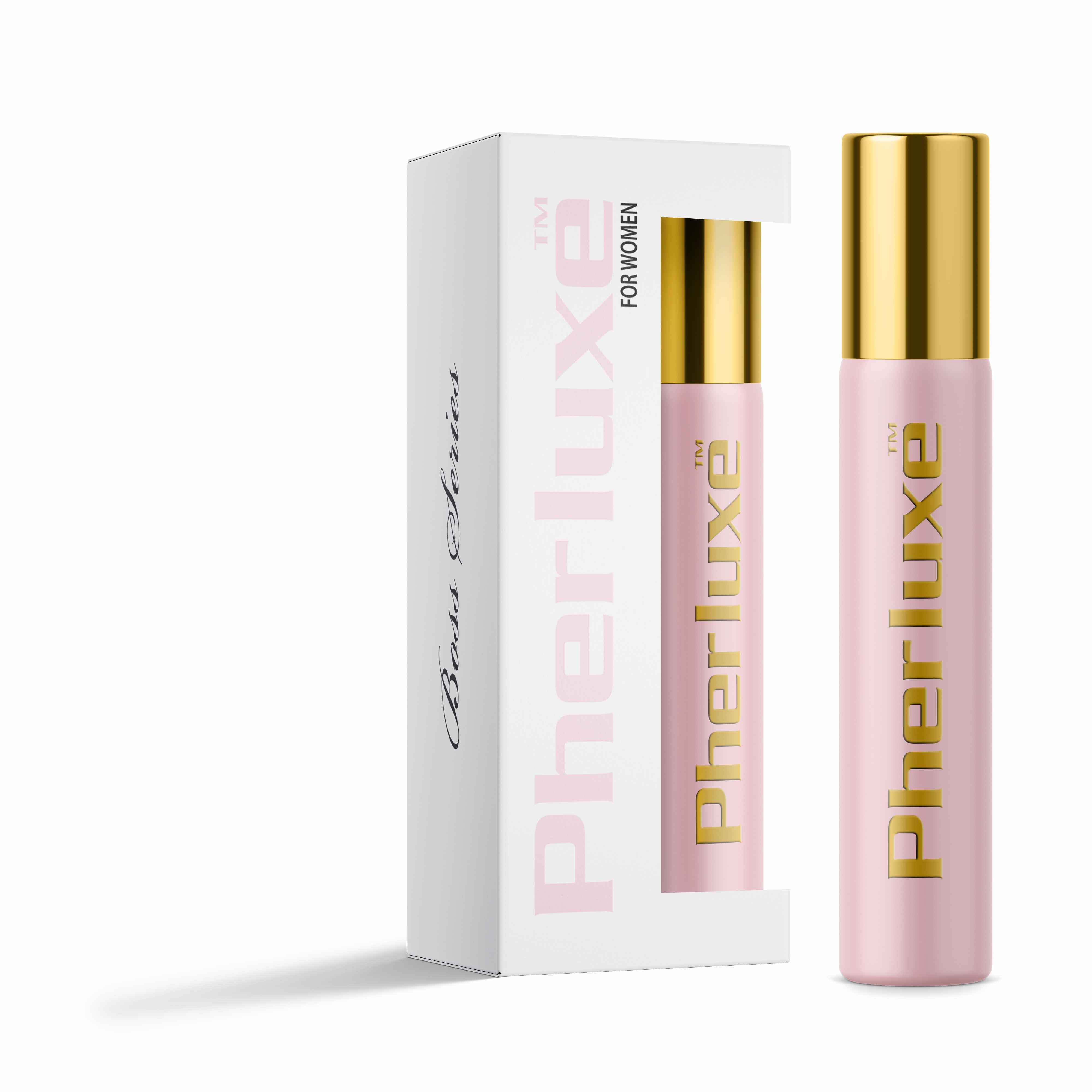 Парфуми з феромонами Feromony-Pherluxe Pink for women 33 ml spray
