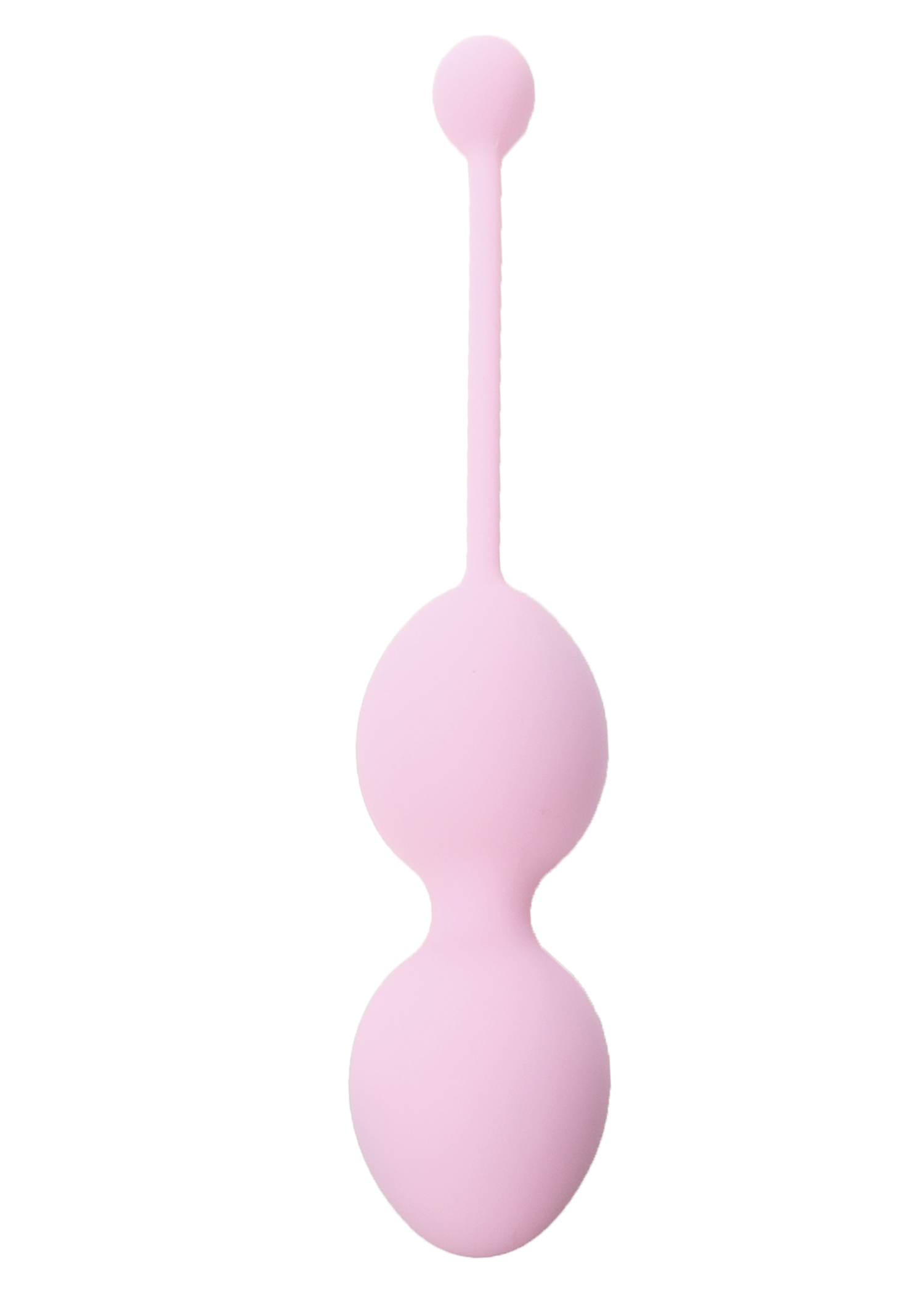 Вагінальні кульки Silicone Kegel Balls 32mm 125g Pink Boss Series
