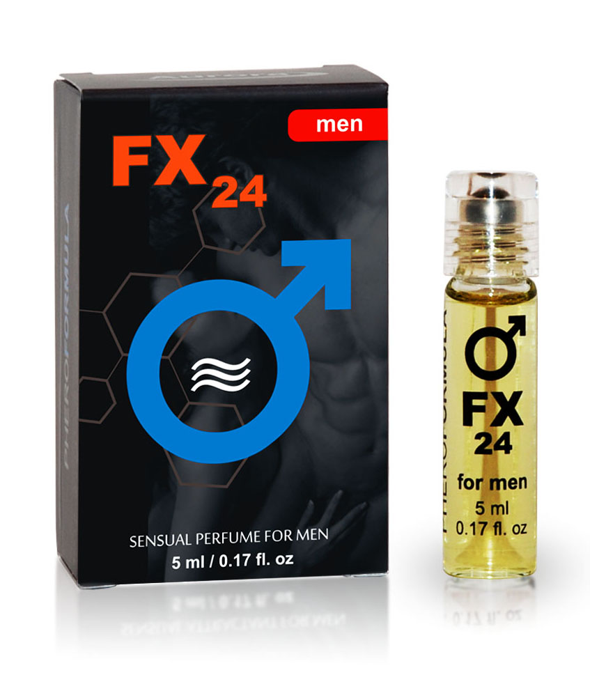 Парфуми FX24 for men aroma roll-on 5 ml